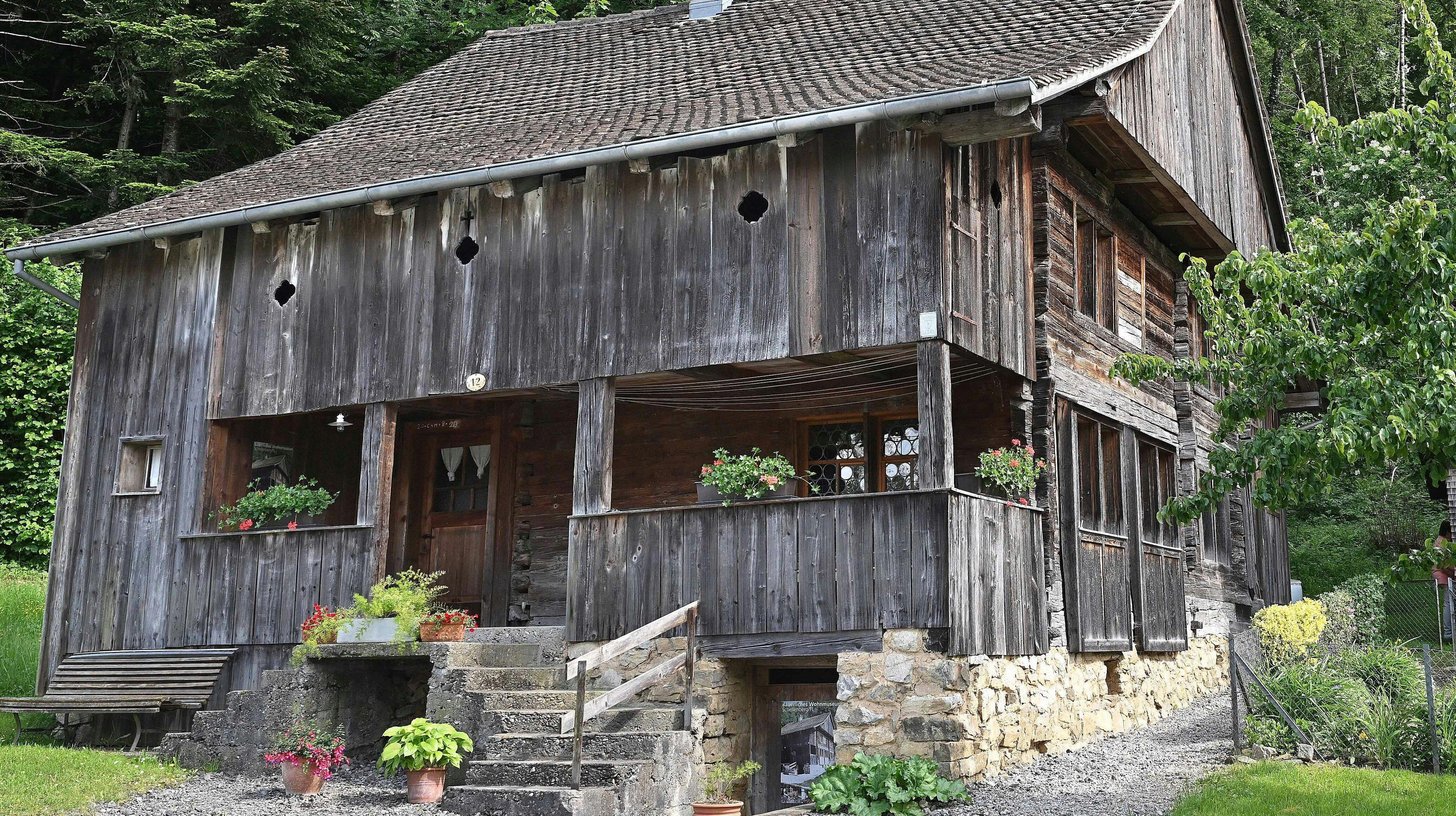 Biedermannhaus Schellenberg