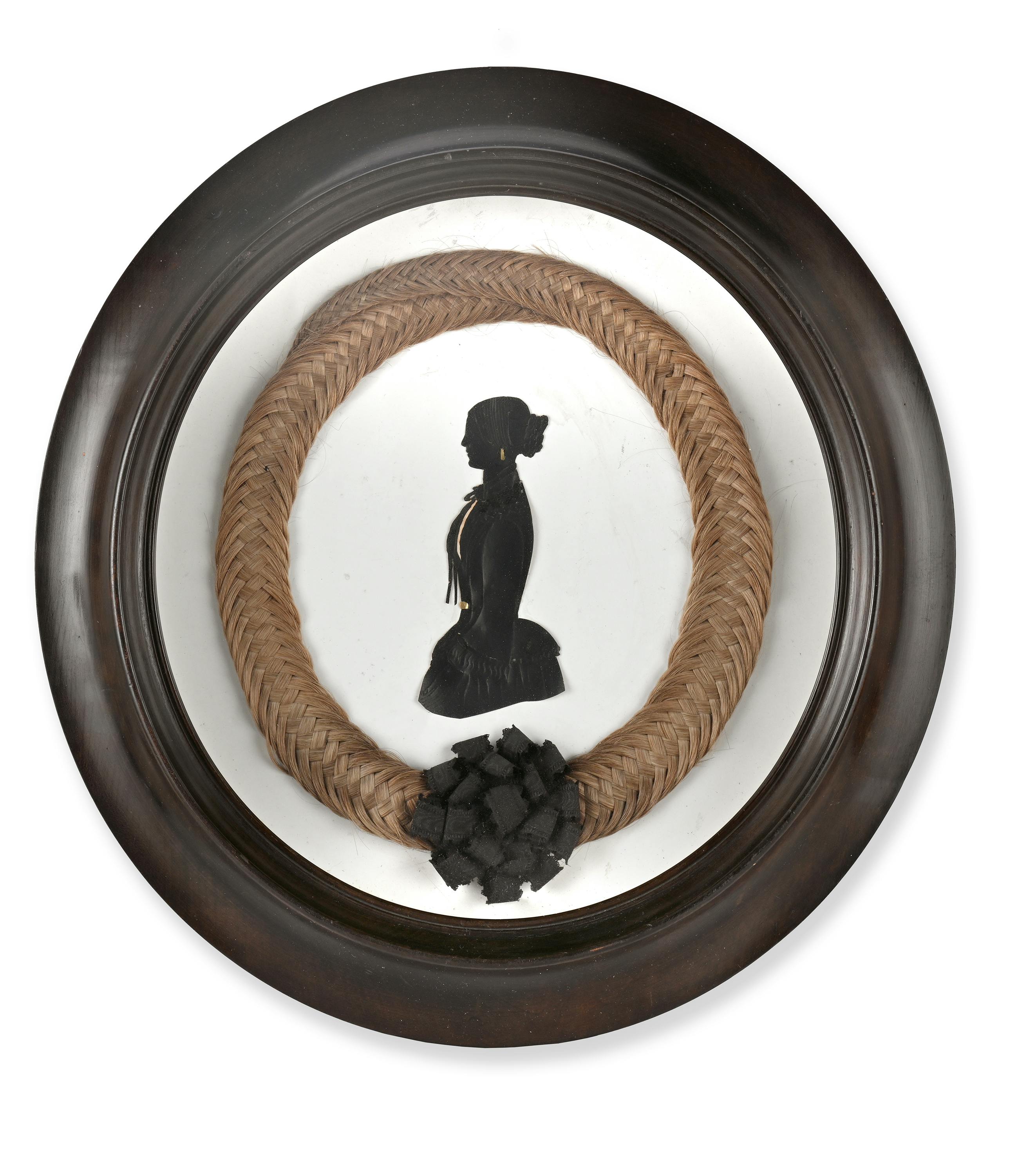 Gedenken an Sophie Schmuziger um 1870–1890