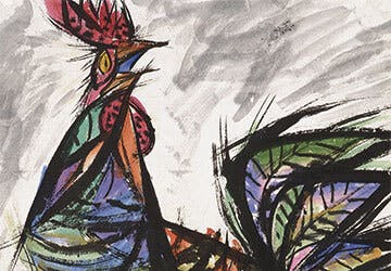 SA Zhang Ding - Hahn crop