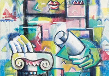 Hommage Ibrahim Kodra teaser