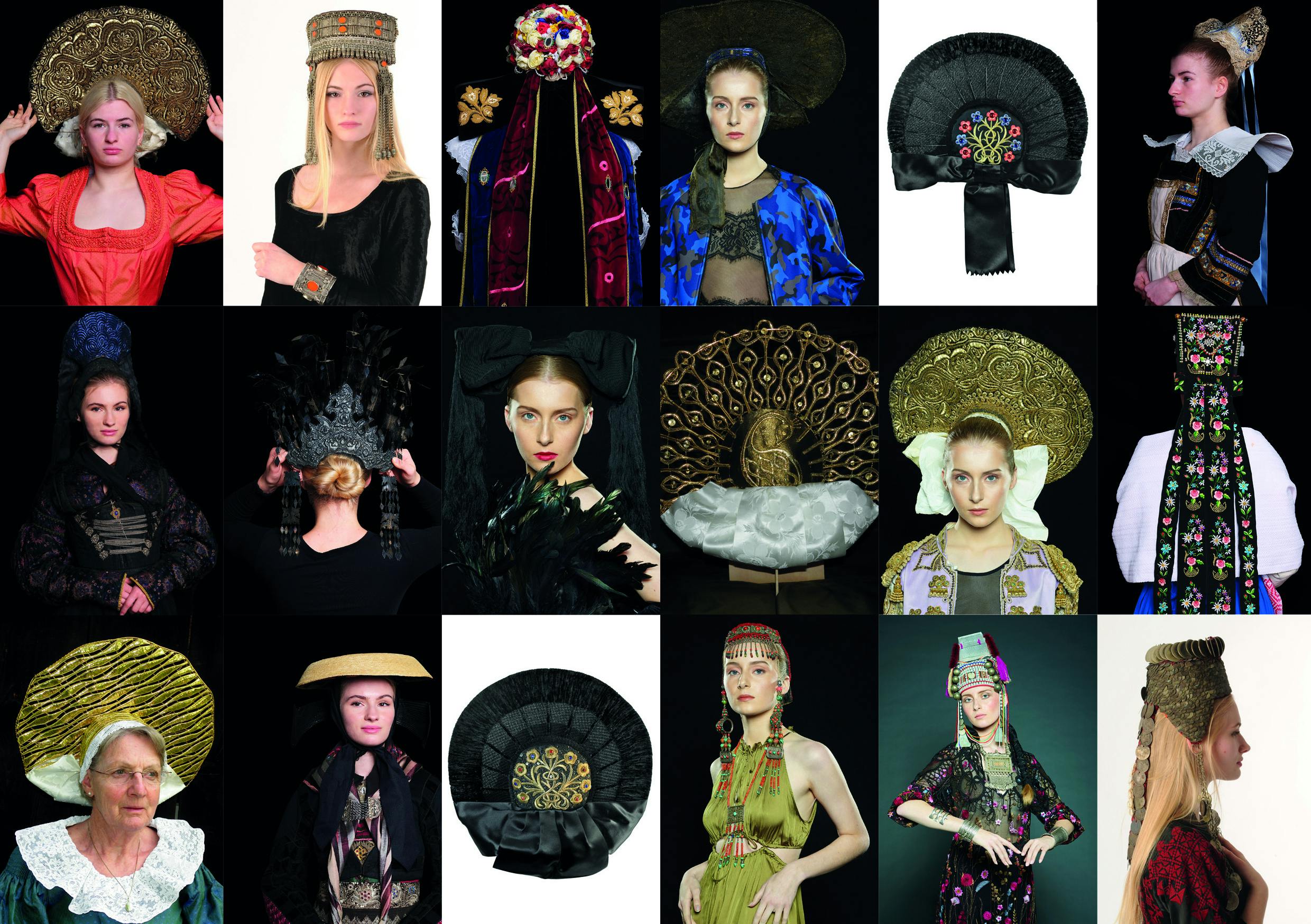 Key-Visual Kopfschmuck