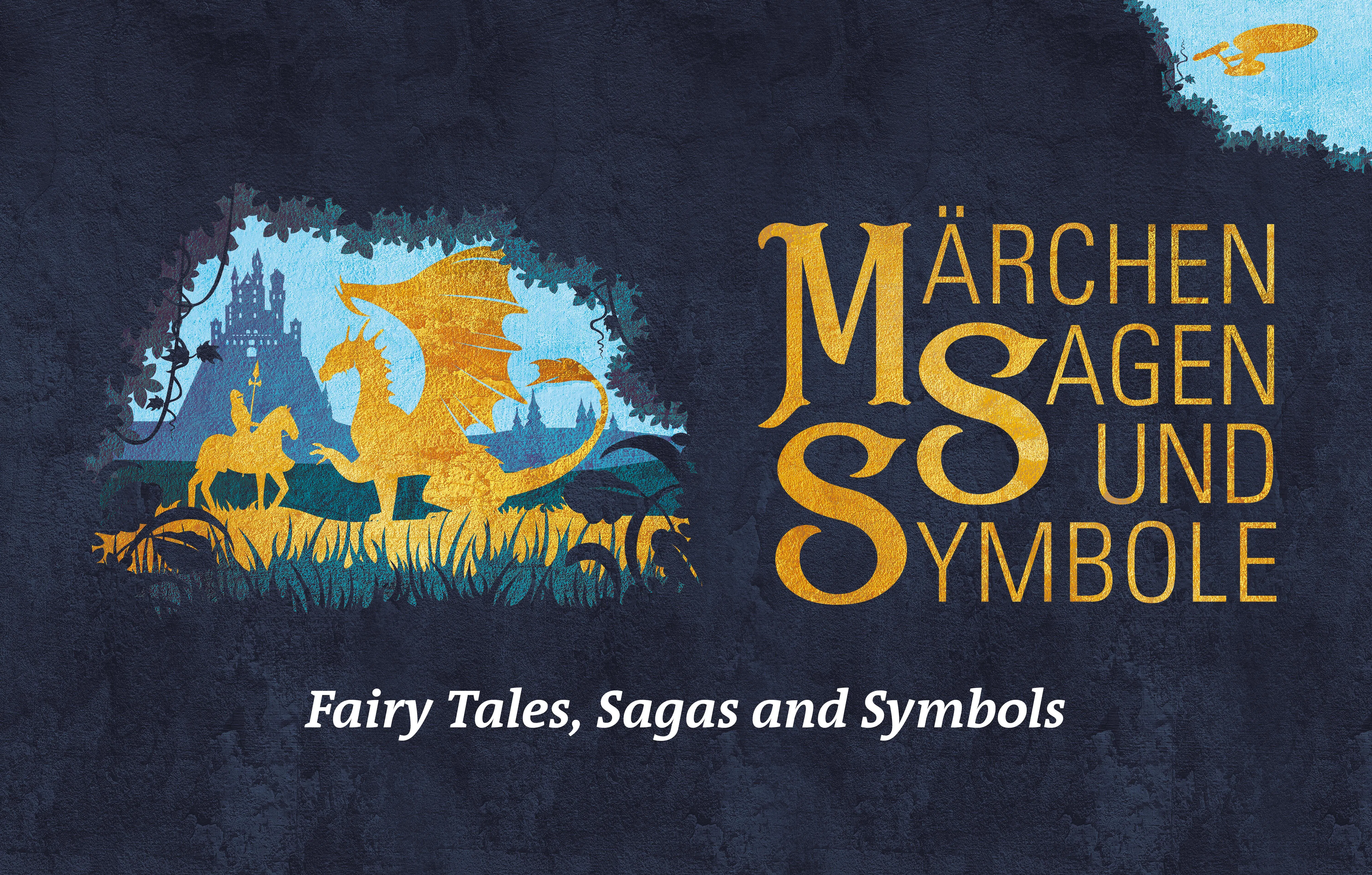 Märchen Sagen und Symbole Key Visual