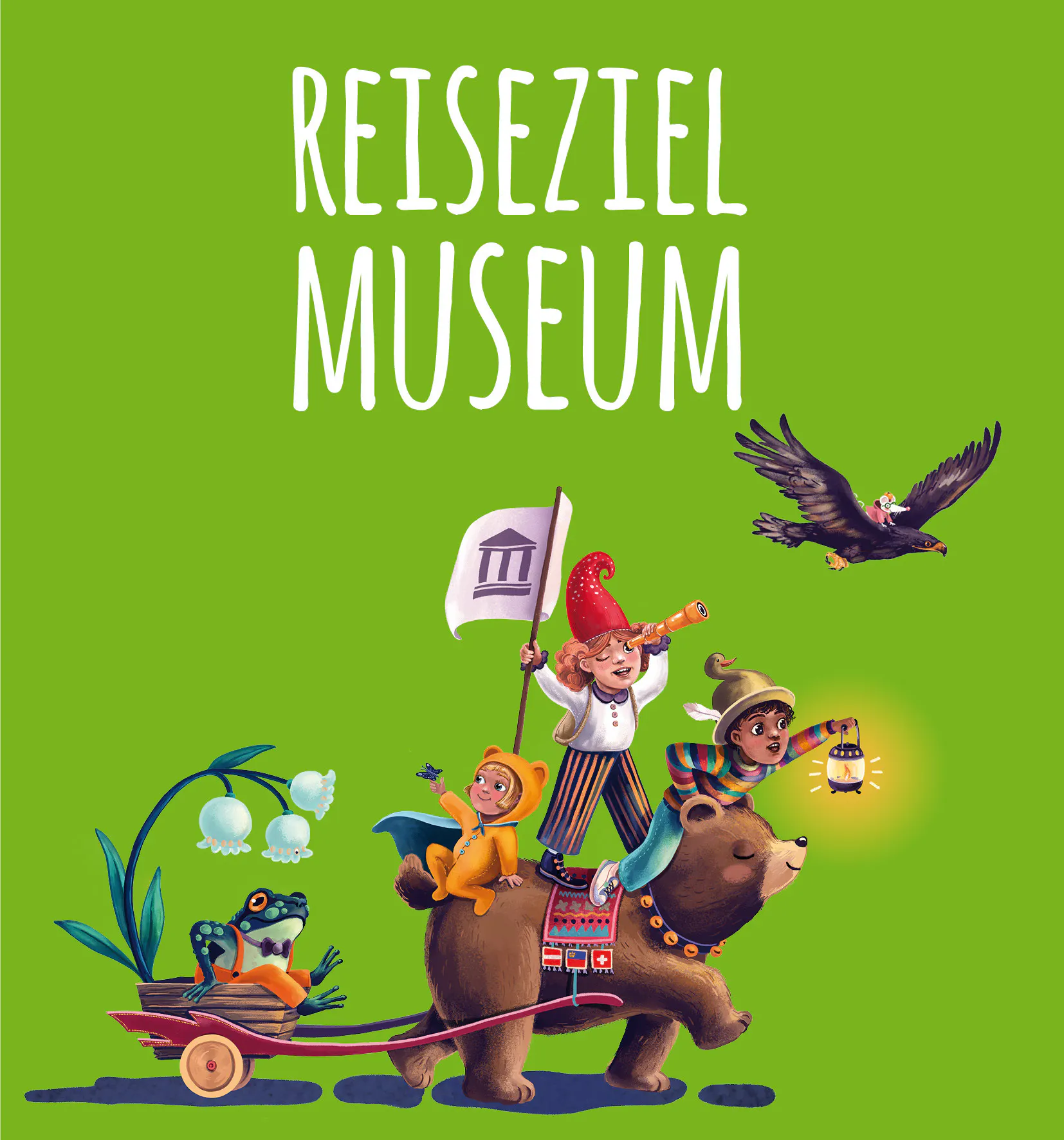 Reiseziel Museum 2026