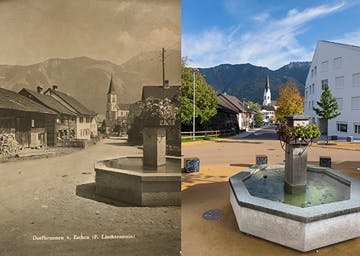 Damals und heute Vorschau