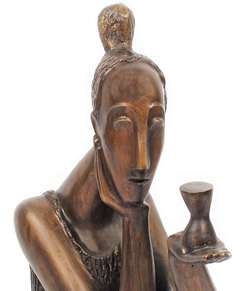 die Zeit neuneu klein